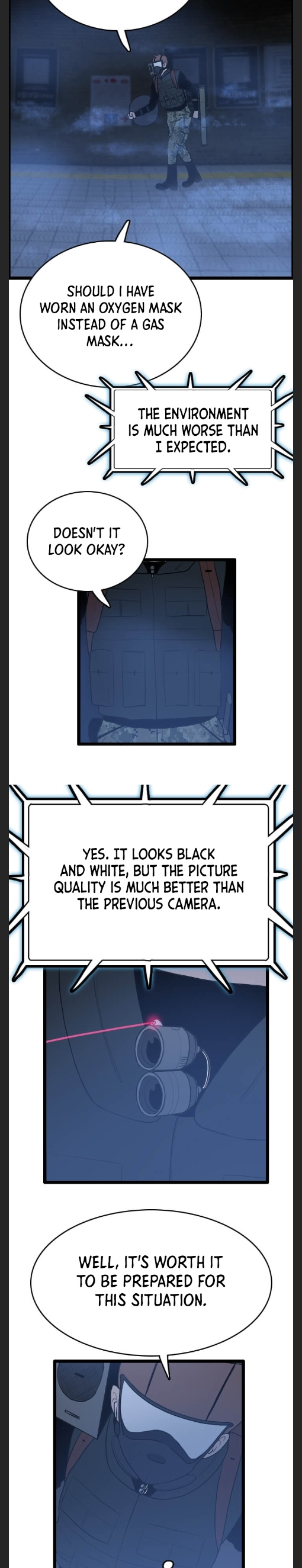 I Picked a Mobile From Another World chapter 47 - page 25