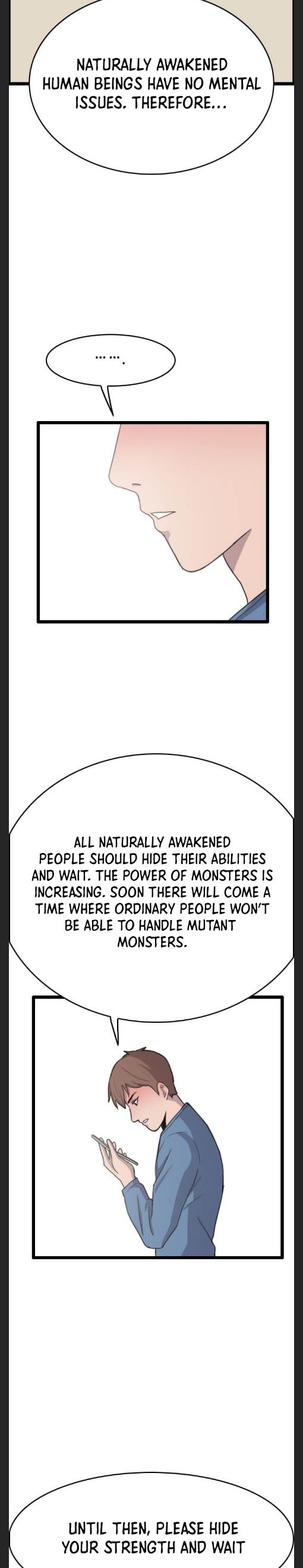 I Picked a Mobile From Another World chapter 36 - page 10