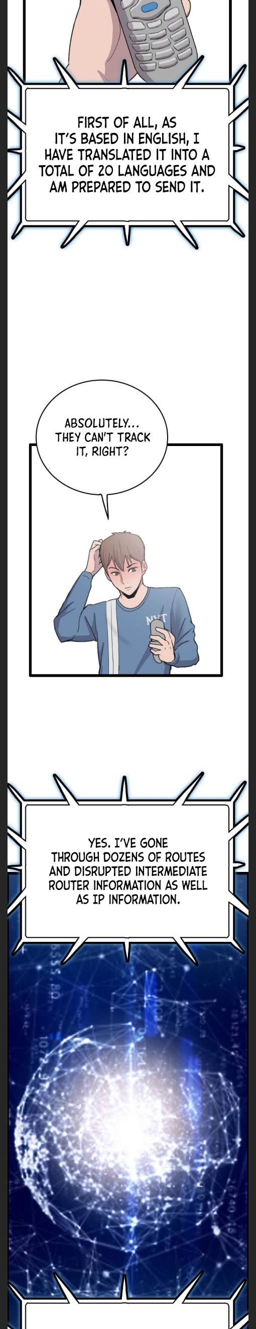 I Picked a Mobile From Another World chapter 36 - page 12