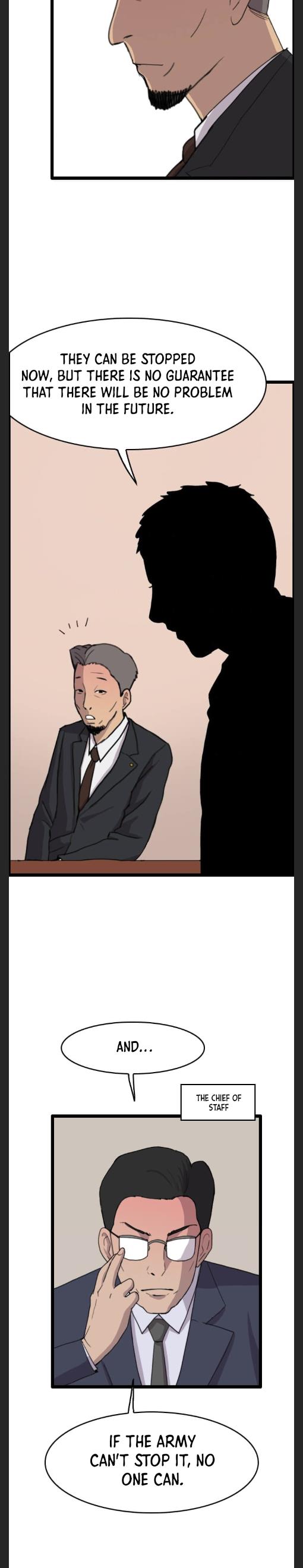 I Picked a Mobile From Another World chapter 36 - page 28
