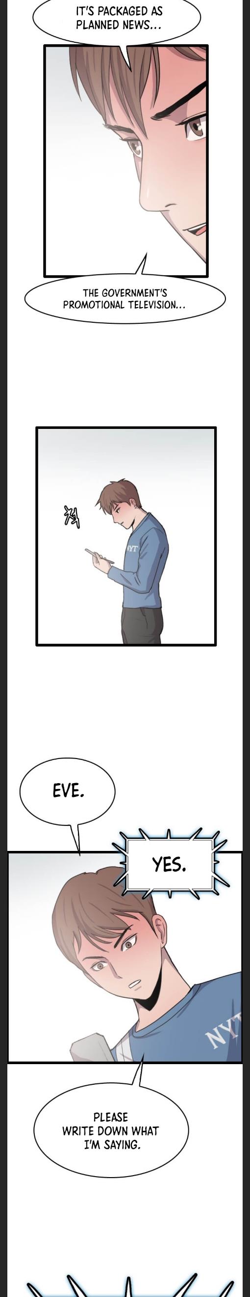 I Picked a Mobile From Another World chapter 36 - page 8