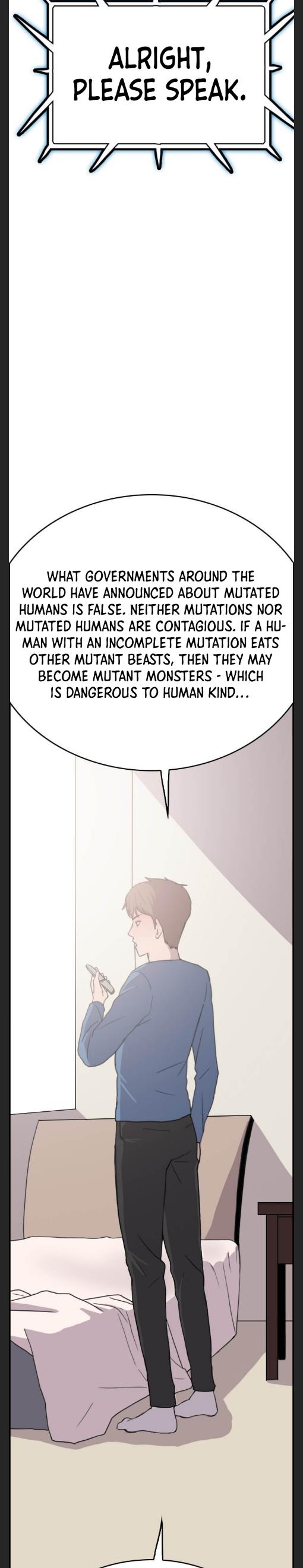 I Picked a Mobile From Another World chapter 36 - page 9