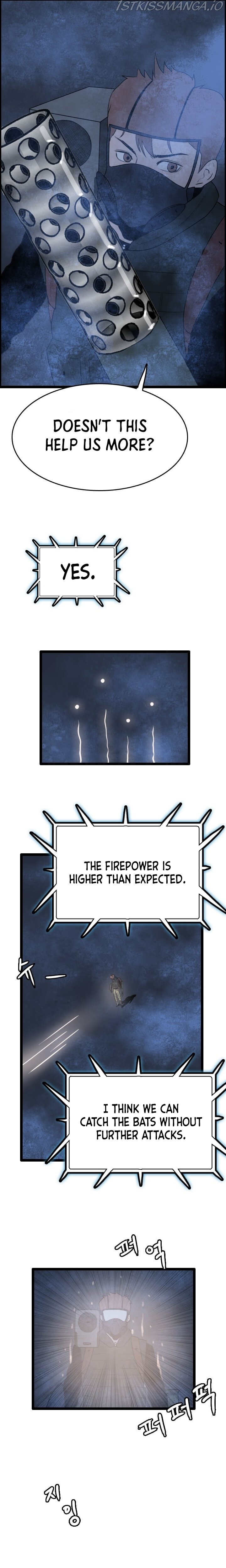 I Picked a Mobile From Another World chapter 48 - page 8