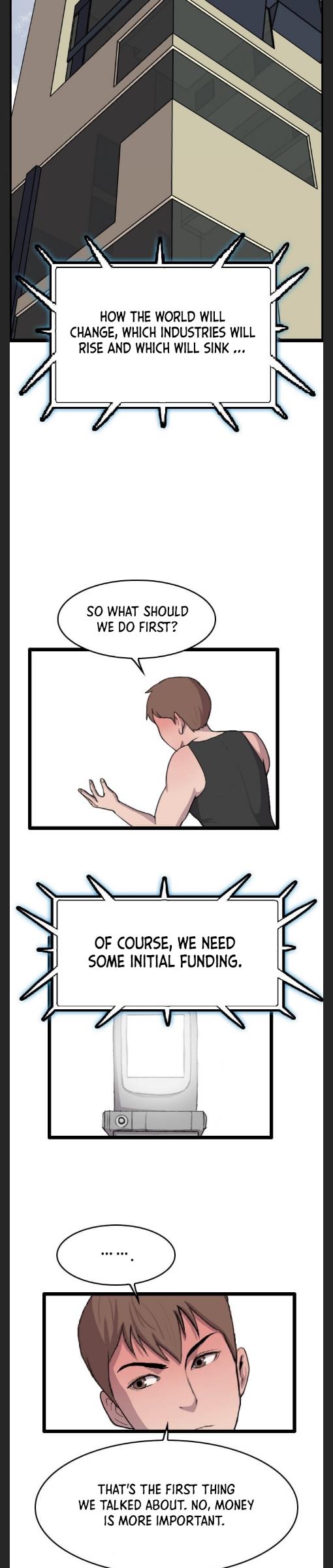 I Picked a Mobile From Another World chapter 37 - page 11