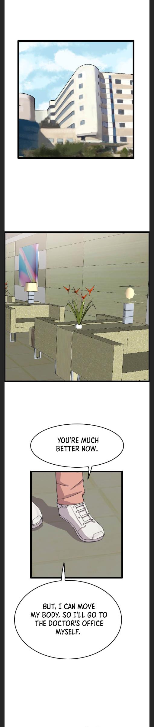 I Picked a Mobile From Another World chapter 37 - page 18