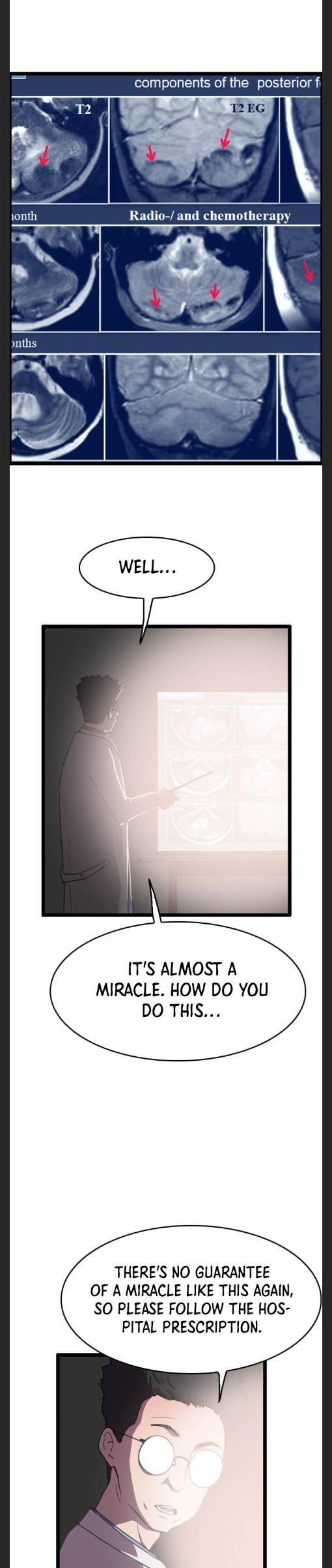I Picked a Mobile From Another World chapter 37 - page 21