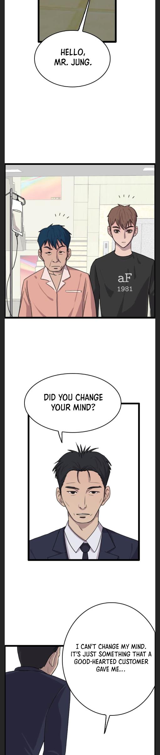 I Picked a Mobile From Another World chapter 37 - page 23