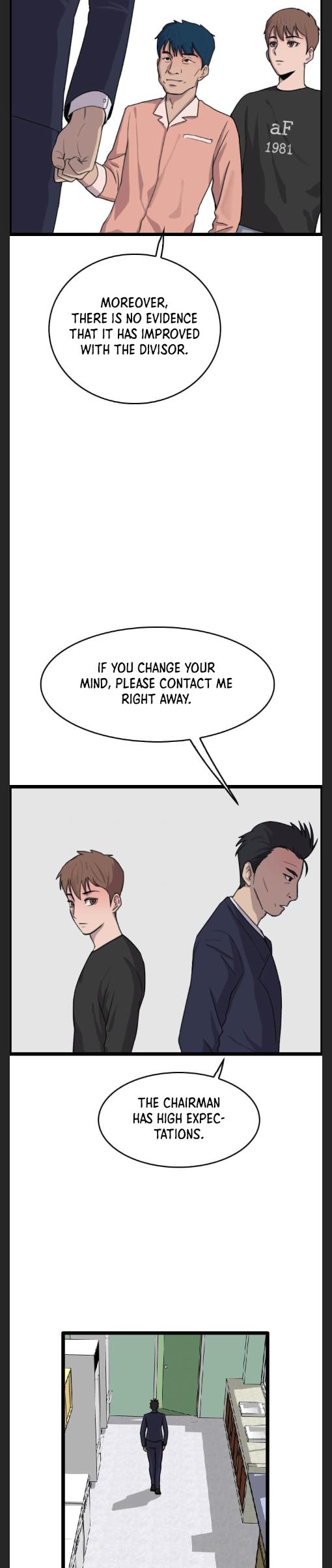 I Picked a Mobile From Another World chapter 37 - page 24