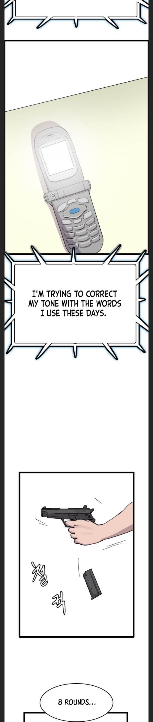 I Picked a Mobile From Another World chapter 37 - page 6