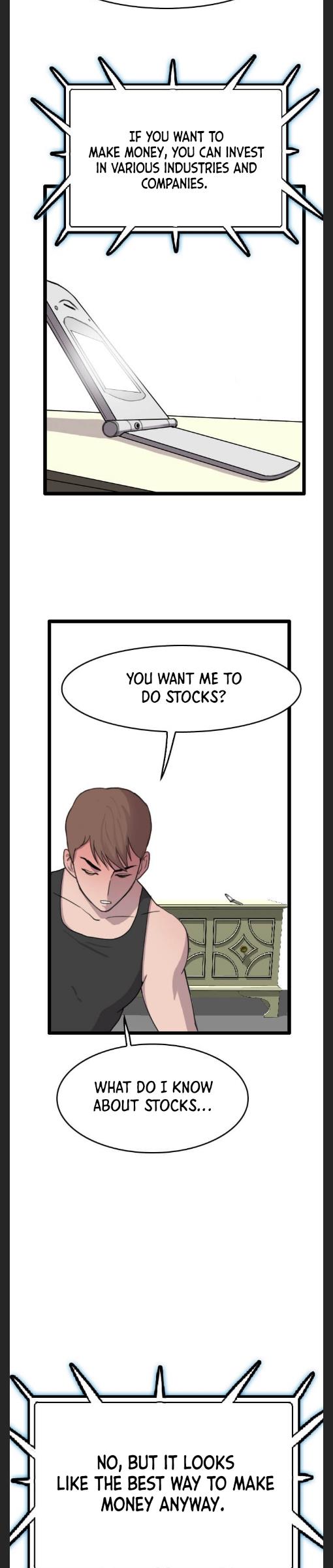 I Picked a Mobile From Another World chapter 37 - page 8