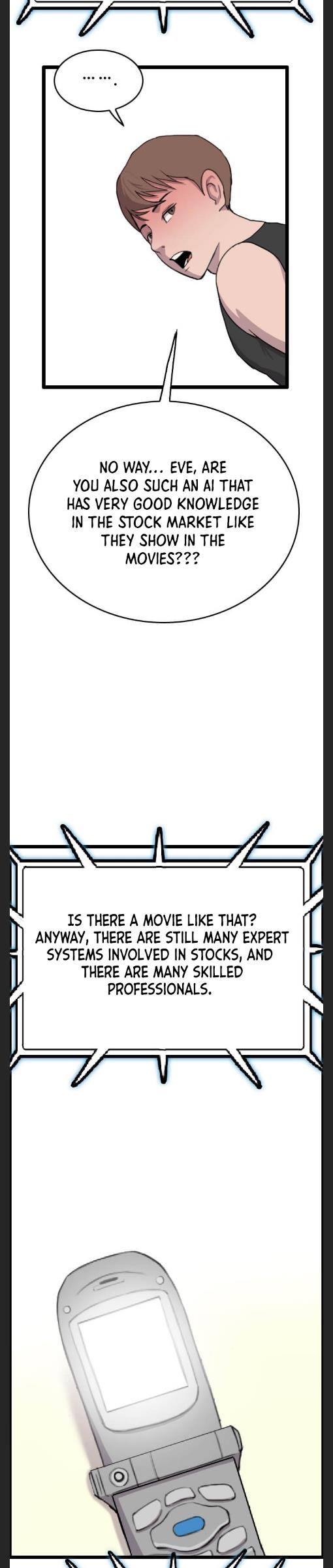 I Picked a Mobile From Another World chapter 37 - page 9