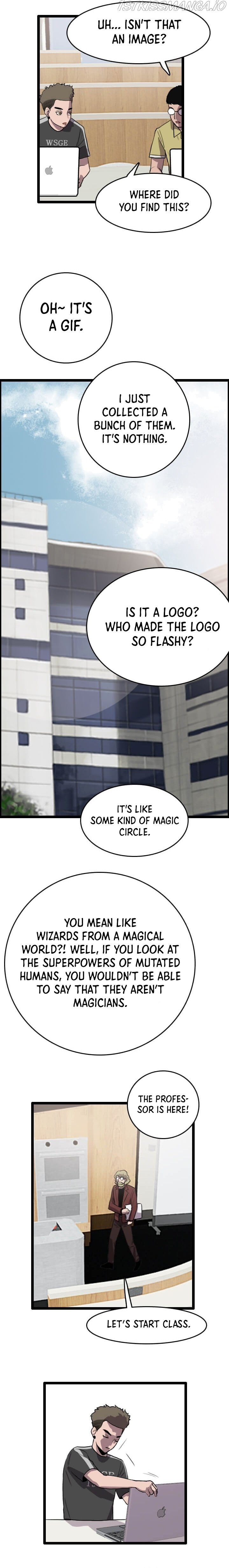 I Picked a Mobile From Another World chapter 49 - page 16