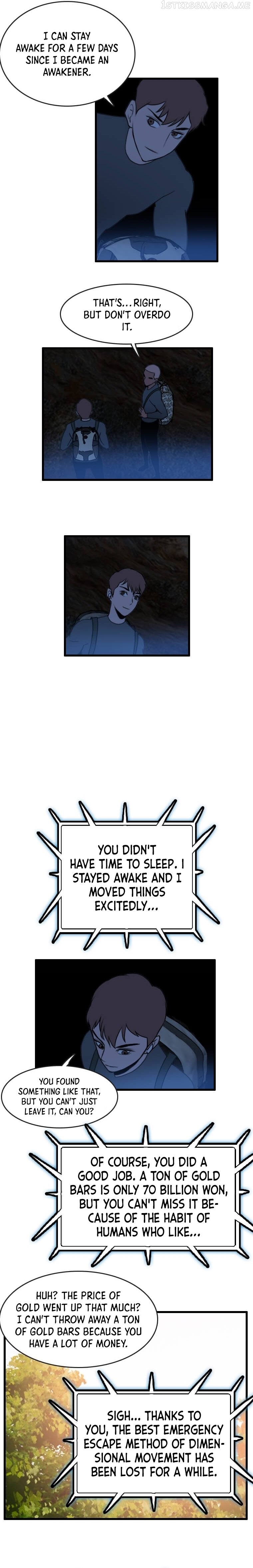 I Picked a Mobile From Another World Chapter 90 - page 4