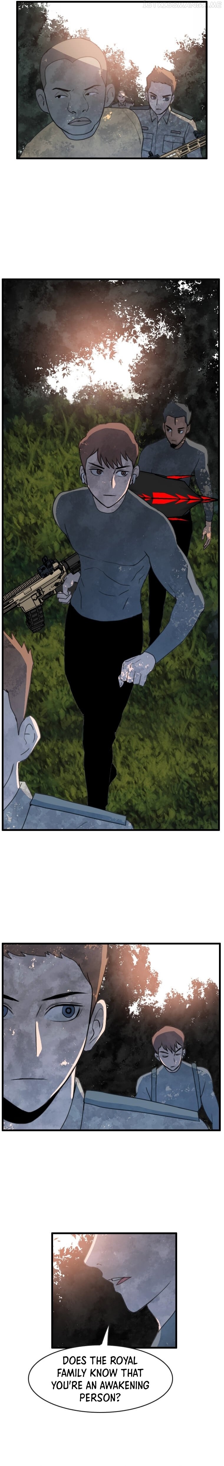 I Picked a Mobile From Another World Chapter 90 - page 6