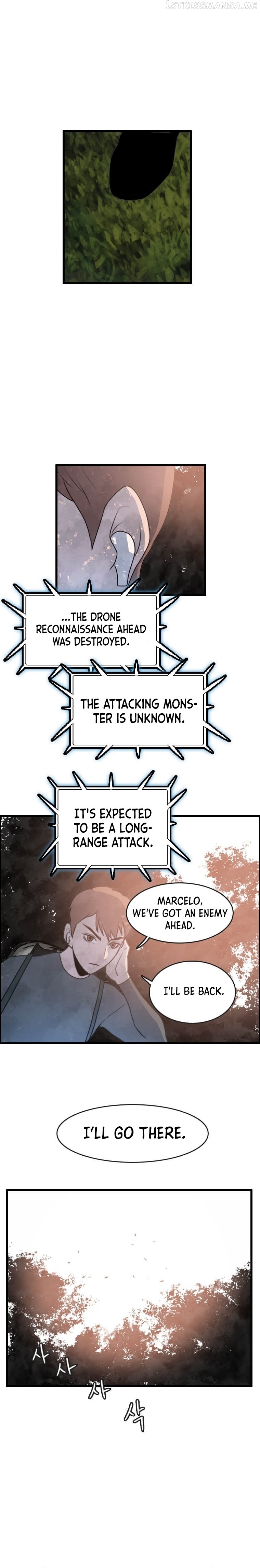 I Picked a Mobile From Another World Chapter 90 - page 9