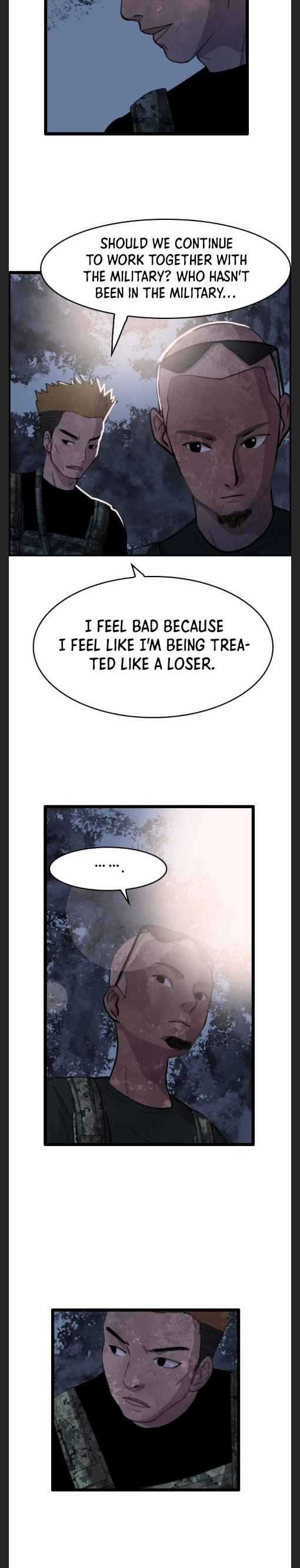 I Picked a Mobile From Another World chapter 39 - page 10