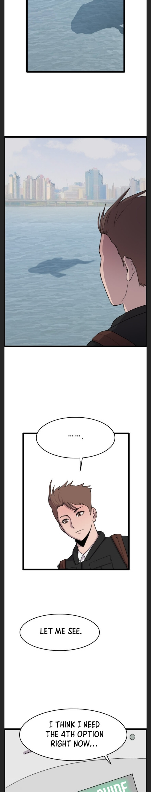 I Picked a Mobile From Another World chapter 39 - page 2