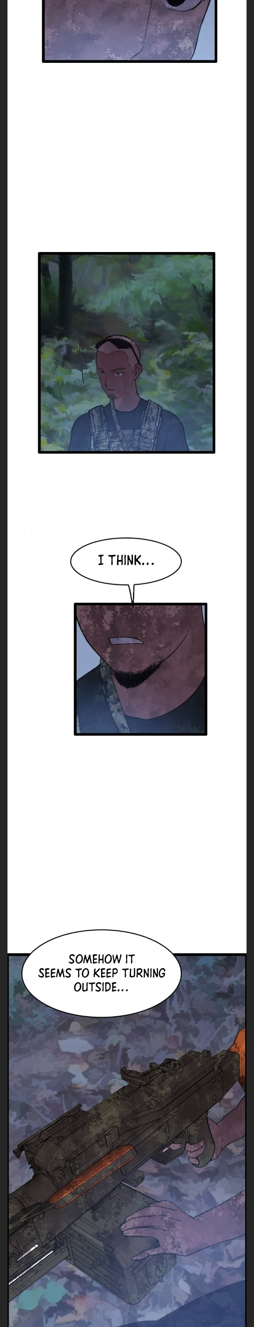 I Picked a Mobile From Another World chapter 39 - page 20