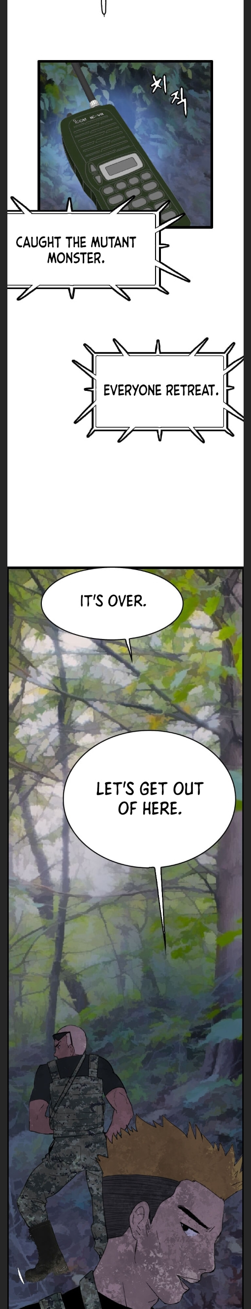 I Picked a Mobile From Another World chapter 39 - page 22