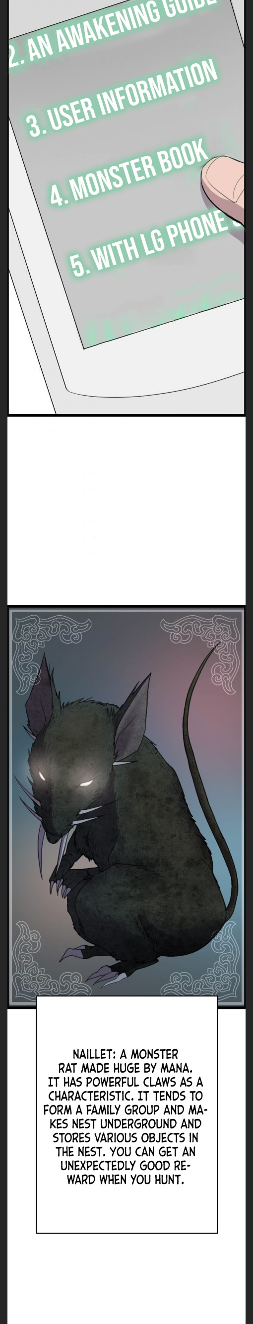 I Picked a Mobile From Another World chapter 39 - page 3