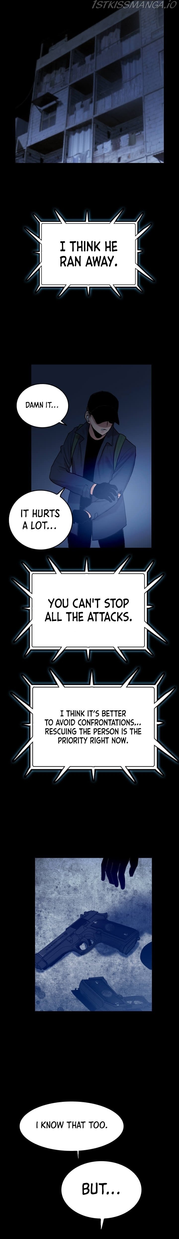 I Picked a Mobile From Another World chapter 50 - page 19