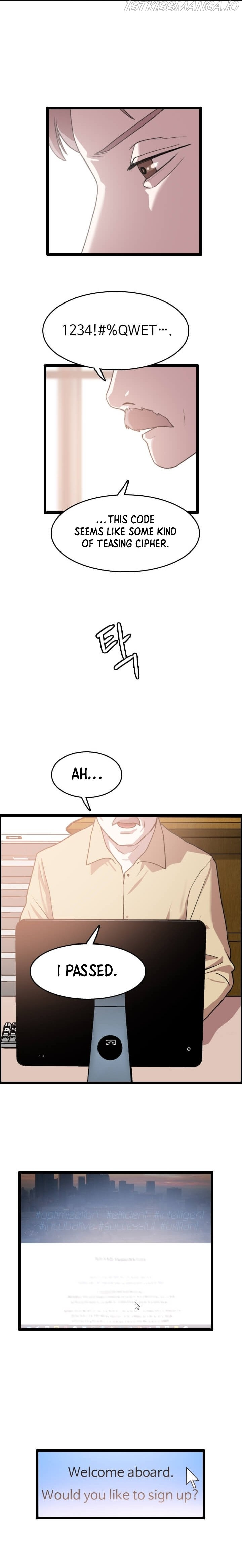 I Picked a Mobile From Another World chapter 50 - page 2