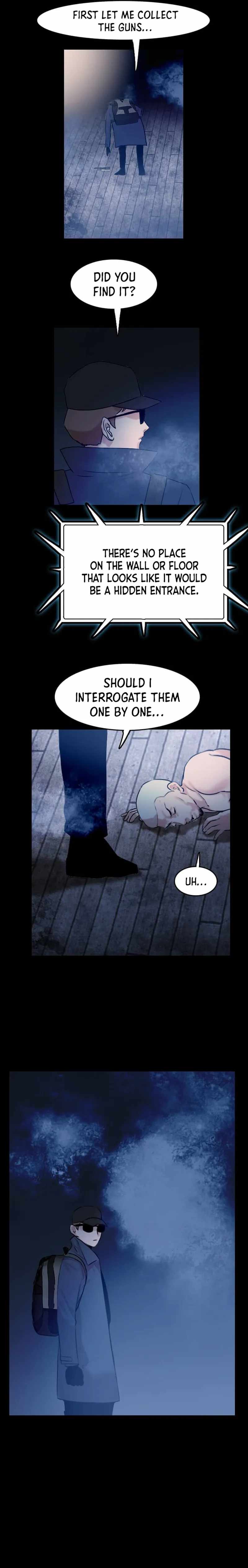 I Picked a Mobile From Another World chapter 51 - page 9