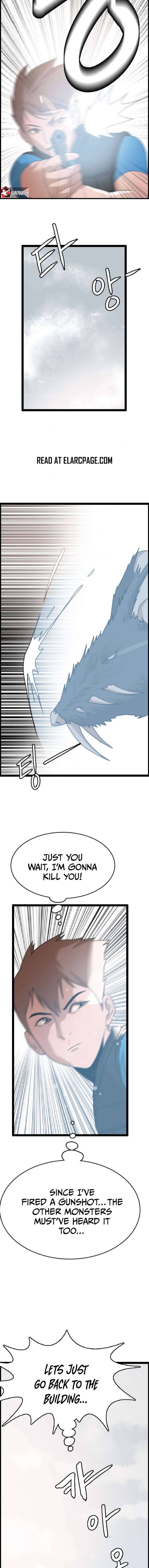 I Picked a Mobile From Another World chapter 4 - page 7