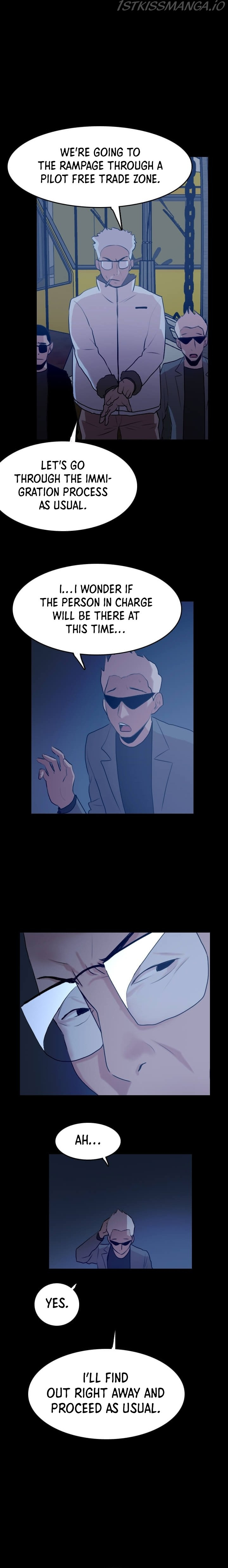 I Picked a Mobile From Another World chapter 52 - page 10