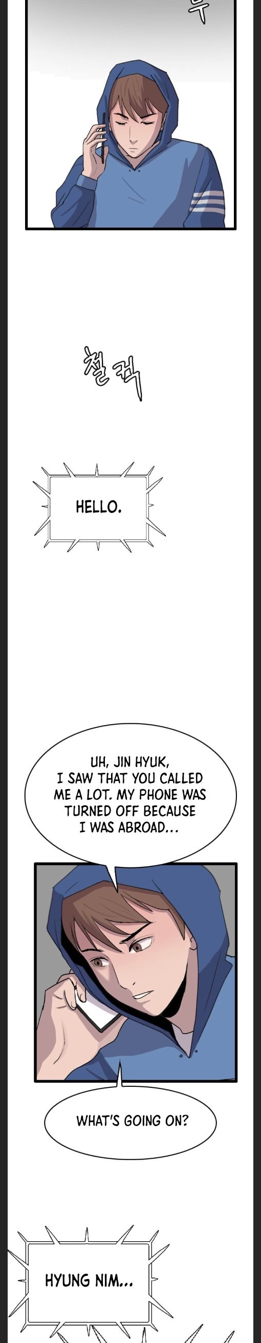 I Picked a Mobile From Another World chapter 40 - page 28