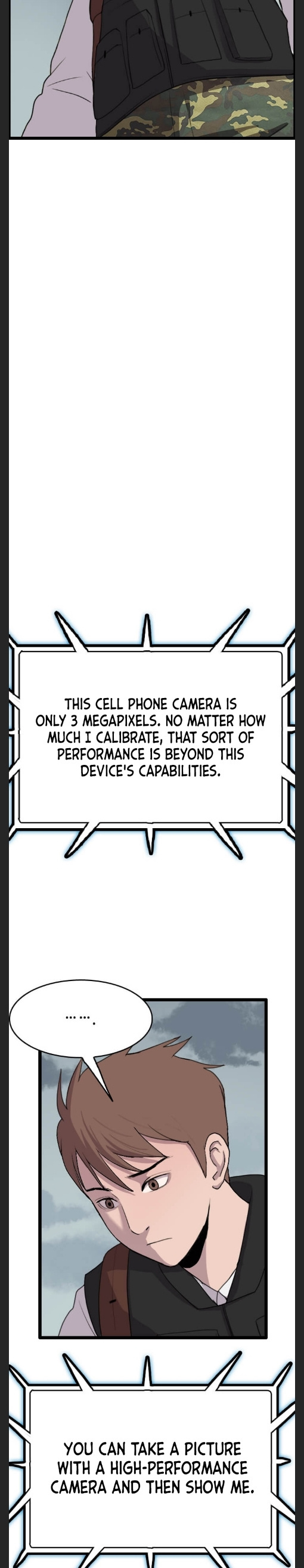 I Picked a Mobile From Another World chapter 40 - page 4