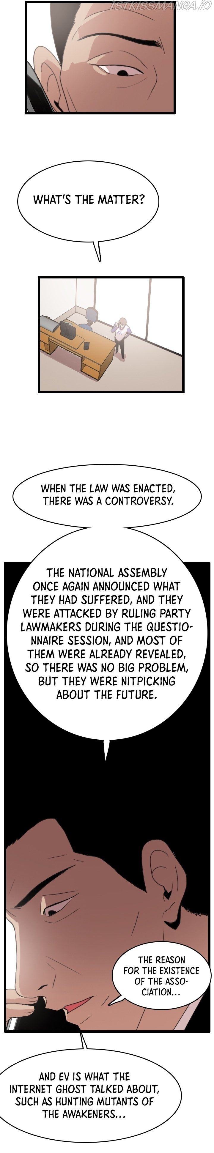 I Picked a Mobile From Another World chapter 54 - page 12