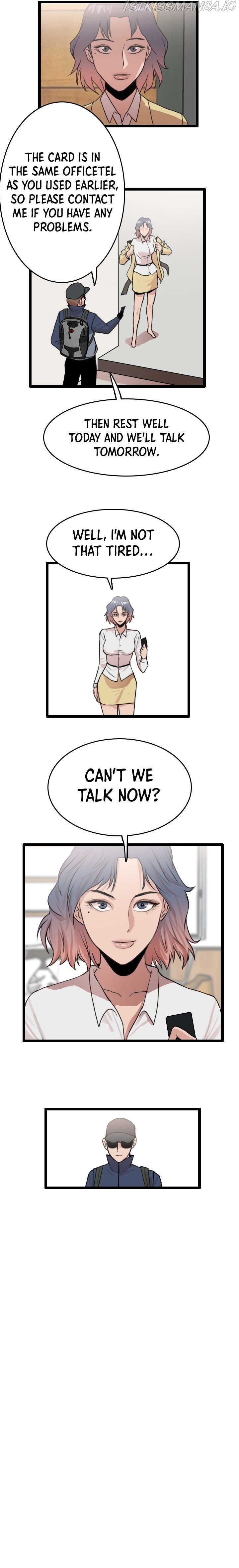 I Picked a Mobile From Another World chapter 54 - page 2