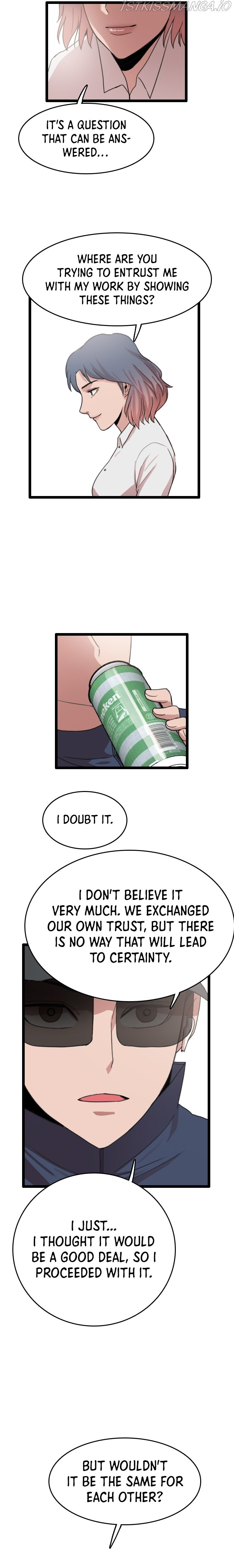 I Picked a Mobile From Another World chapter 54 - page 7