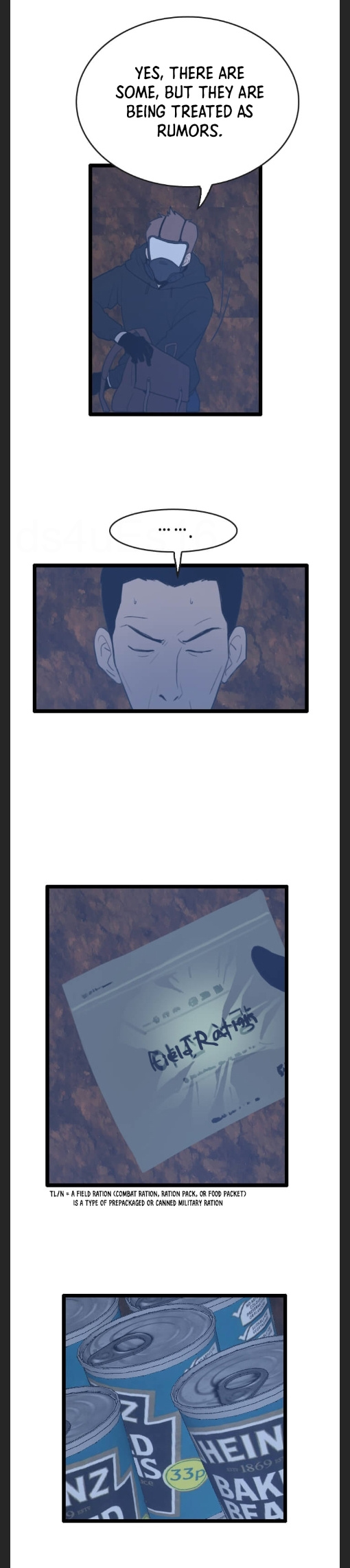 I Picked a Mobile From Another World chapter 45 - page 21
