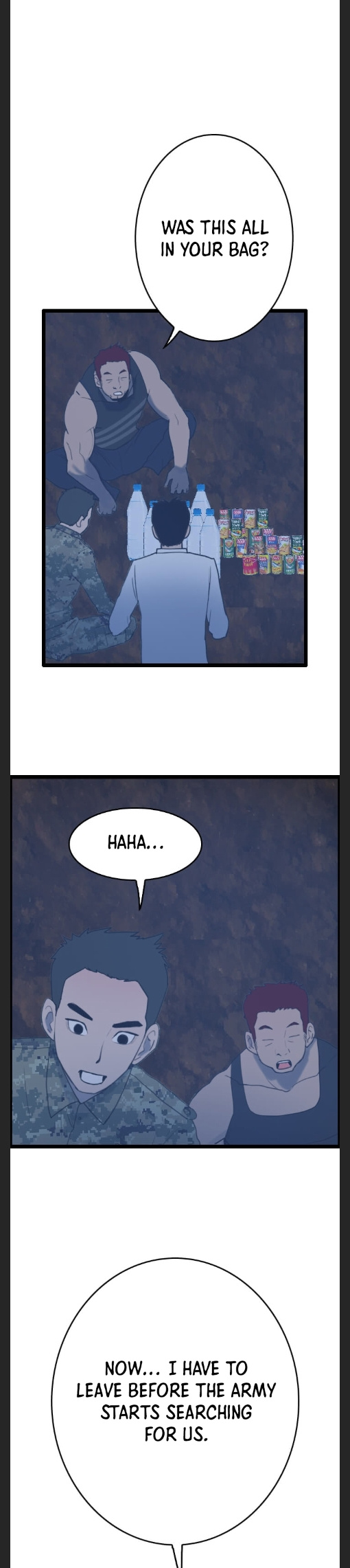 I Picked a Mobile From Another World chapter 45 - page 23