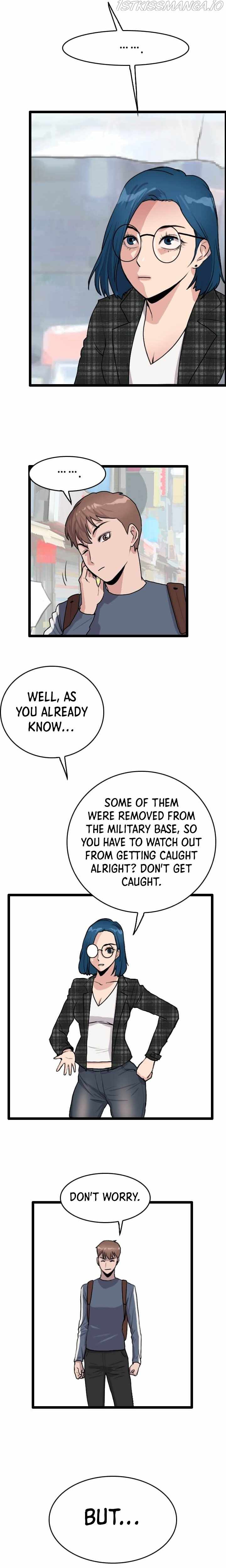 I Picked a Mobile From Another World chapter 41 - page 14