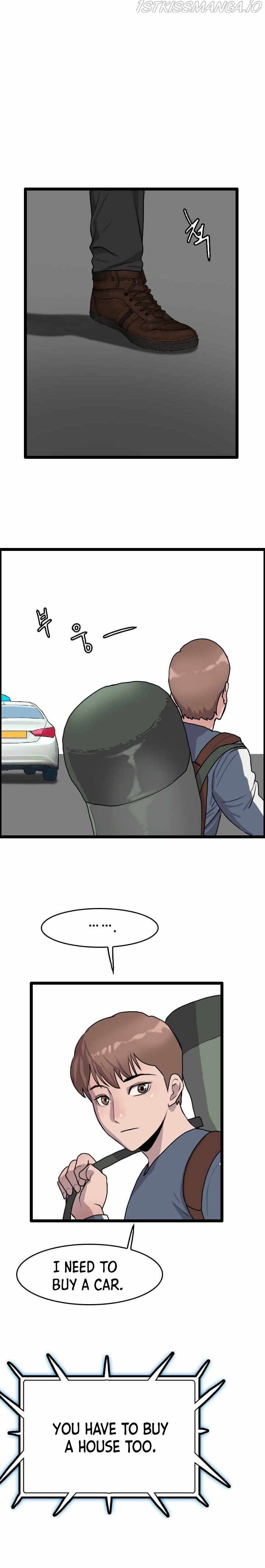 I Picked a Mobile From Another World chapter 41 - page 17