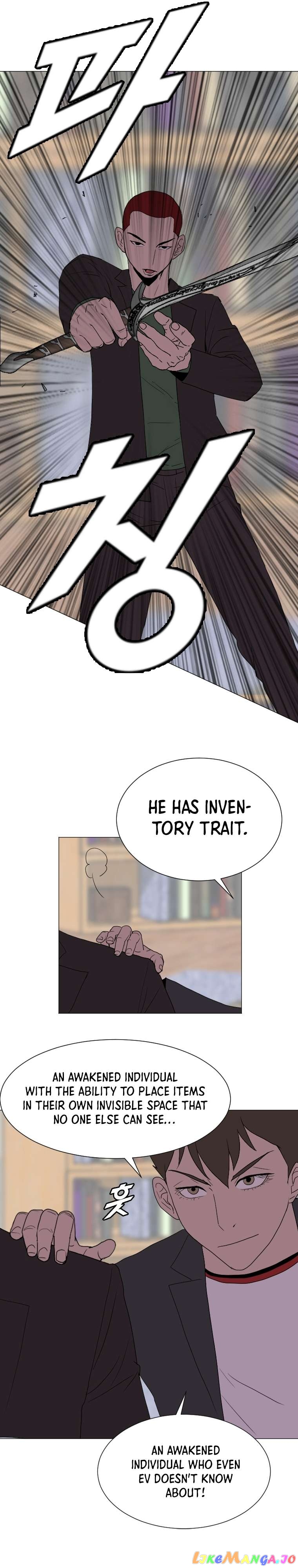 I Picked a Mobile From Another World Chapter 145 - page 18