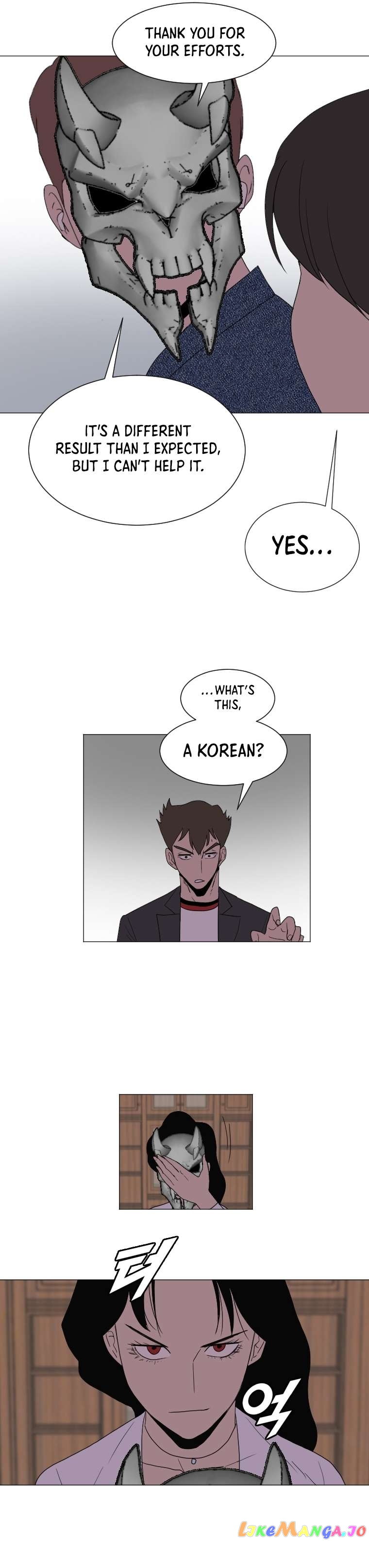 I Picked a Mobile From Another World Chapter 145 - page 20