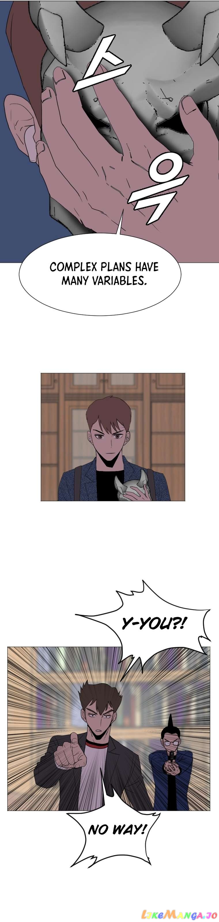 I Picked a Mobile From Another World Chapter 145 - page 24