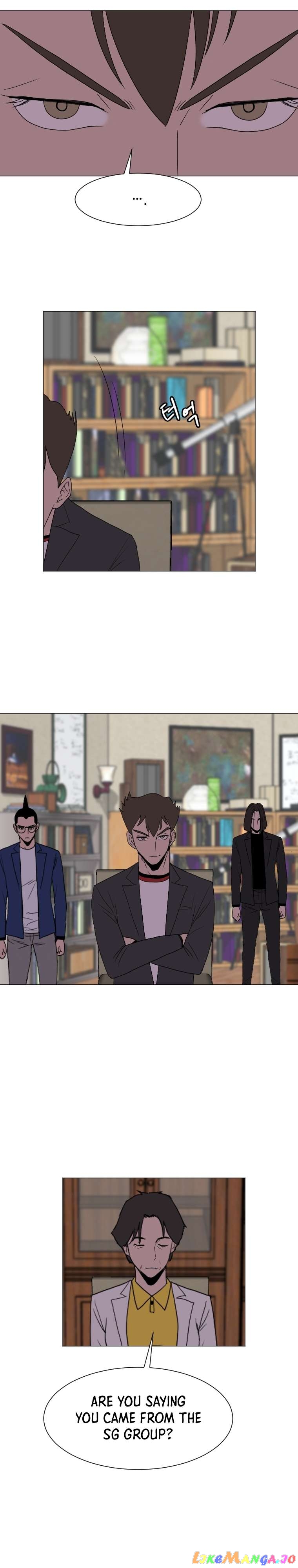 I Picked a Mobile From Another World Chapter 145 - page 3