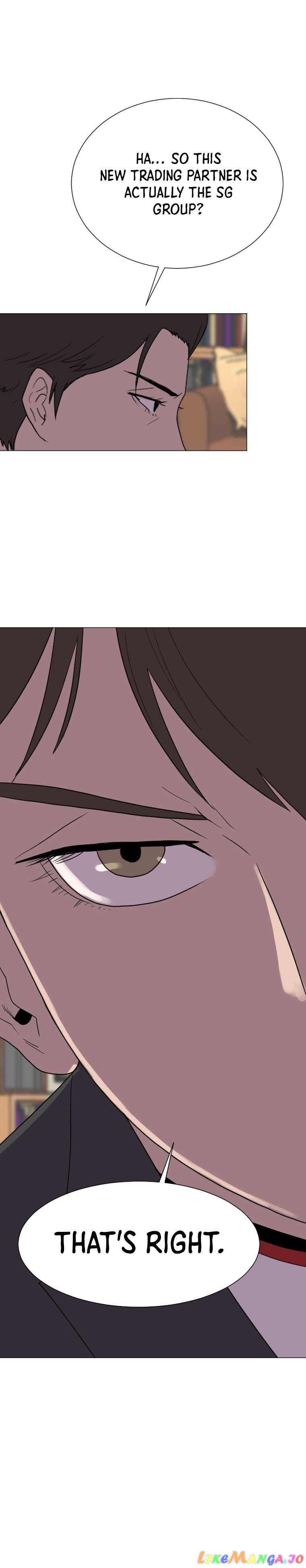 I Picked a Mobile From Another World Chapter 145 - page 6