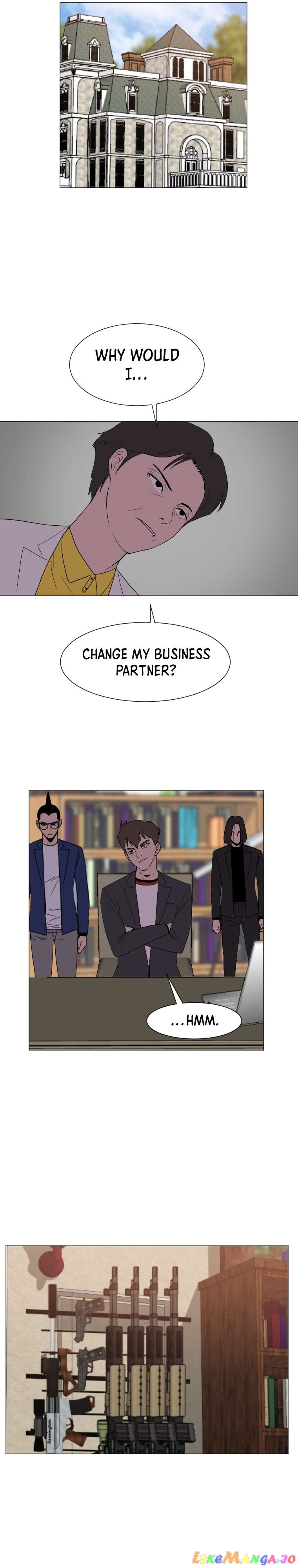 I Picked a Mobile From Another World Chapter 145 - page 7
