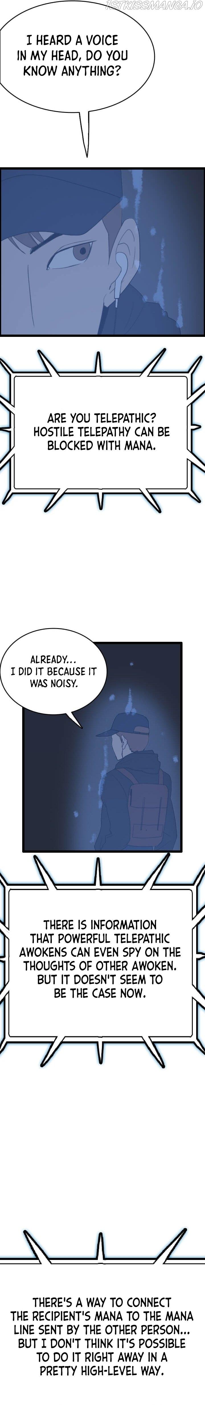 I Picked a Mobile From Another World chapter 42 - page 24