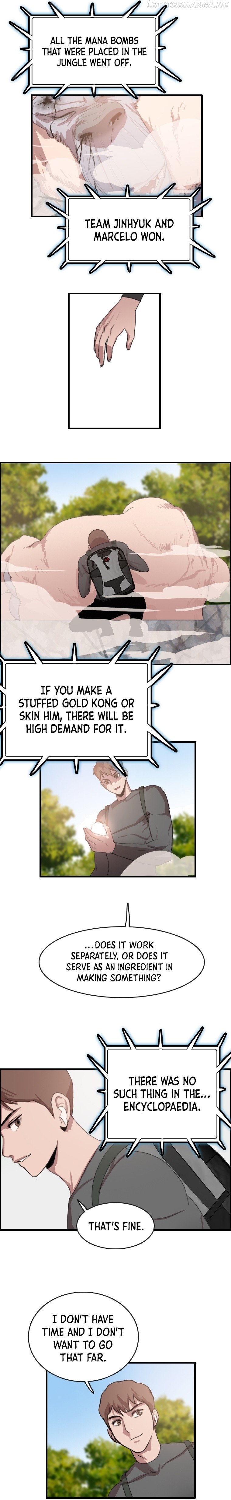 I Picked a Mobile From Another World Chapter 91 - page 16