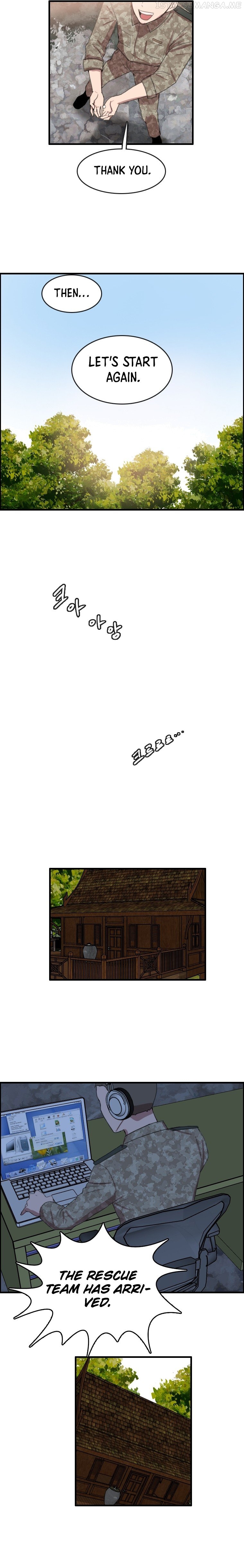 I Picked a Mobile From Another World Chapter 91 - page 21