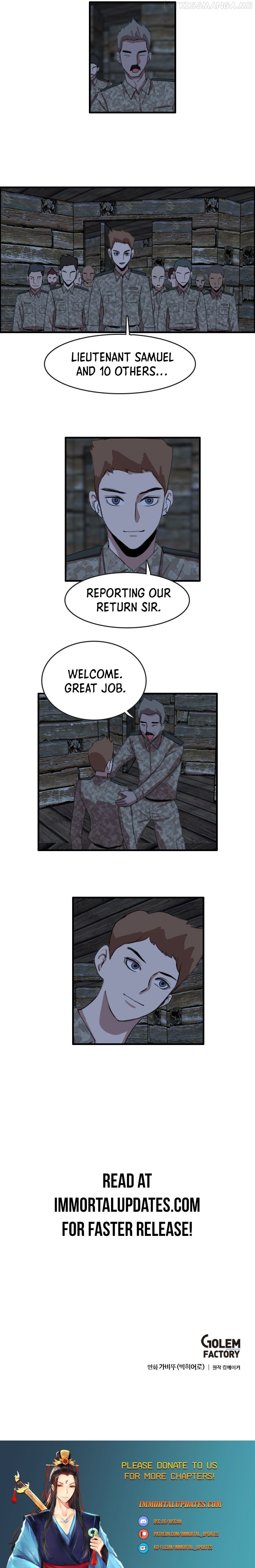 I Picked a Mobile From Another World Chapter 91 - page 22