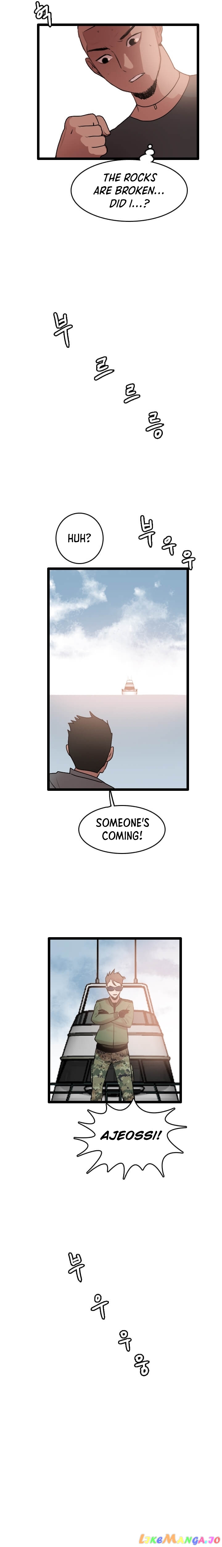 I Picked a Mobile From Another World chapter 56 - page 10
