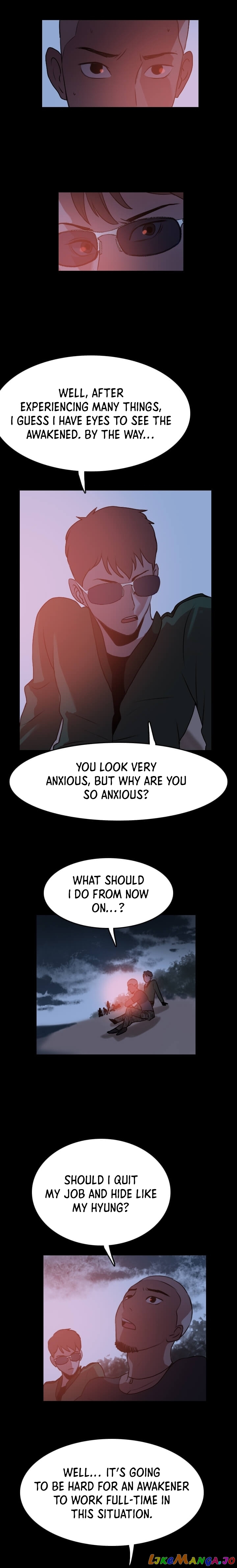 I Picked a Mobile From Another World chapter 56 - page 16